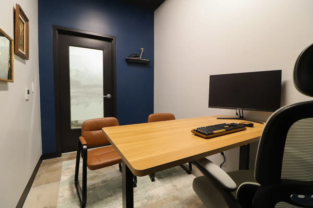 Mountain Office