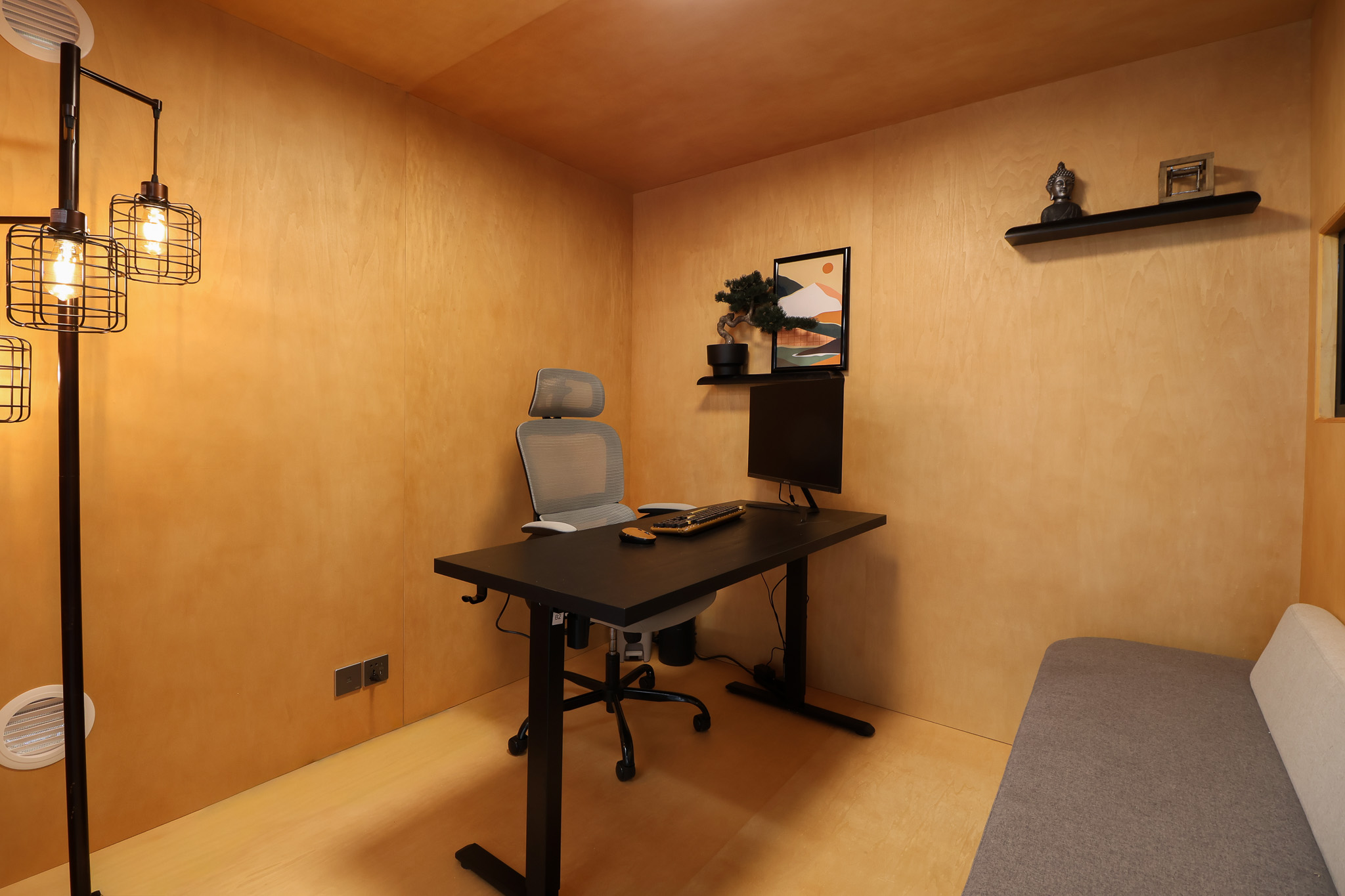 Zen Interior