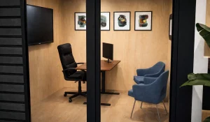 Classic Academia Office